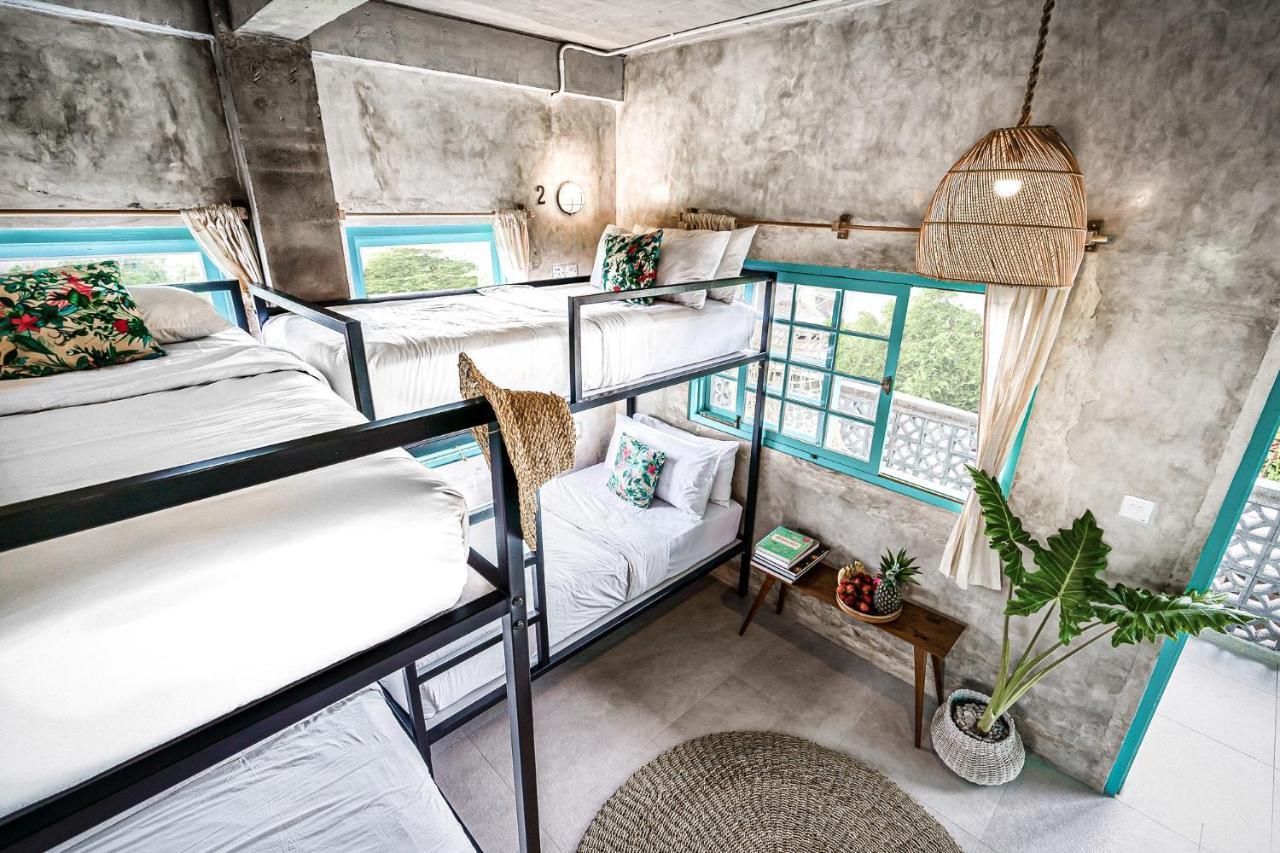 Good Mantra Studio Canggu  Ngoại thất bức ảnh