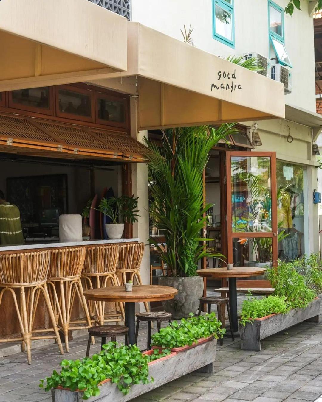 Good Mantra Studio Canggu  Ngoại thất bức ảnh