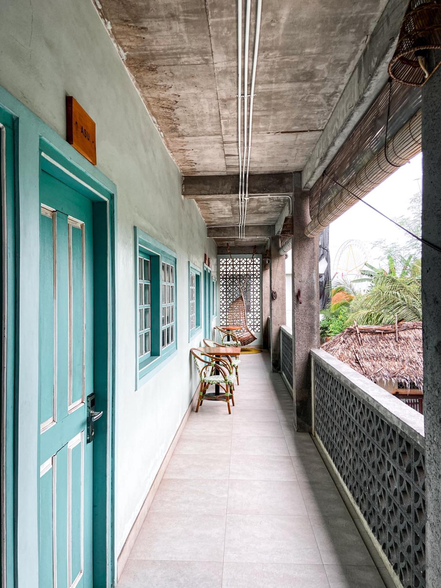 Good Mantra Studio Canggu  Ngoại thất bức ảnh