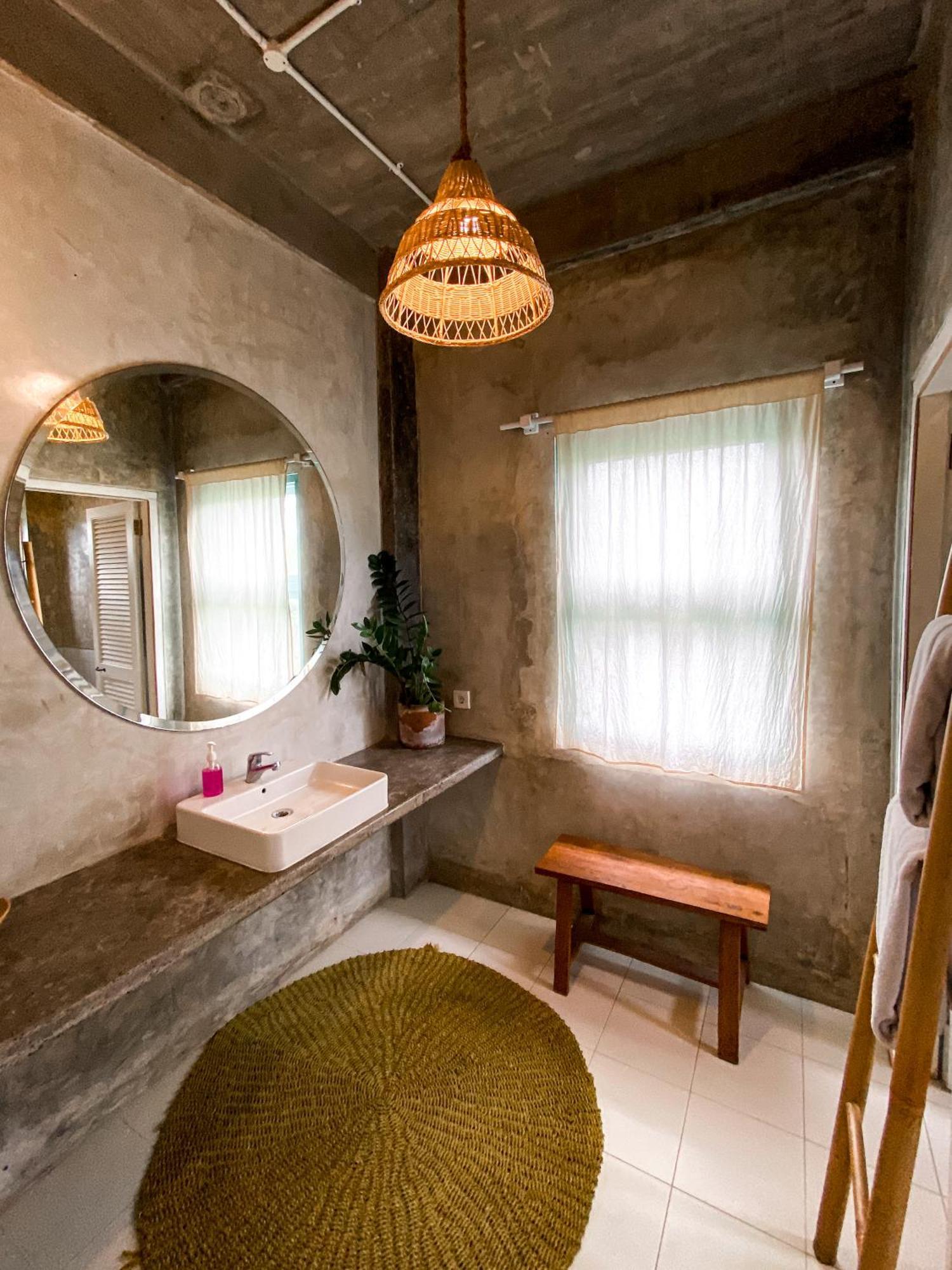 Good Mantra Studio Canggu  Ngoại thất bức ảnh