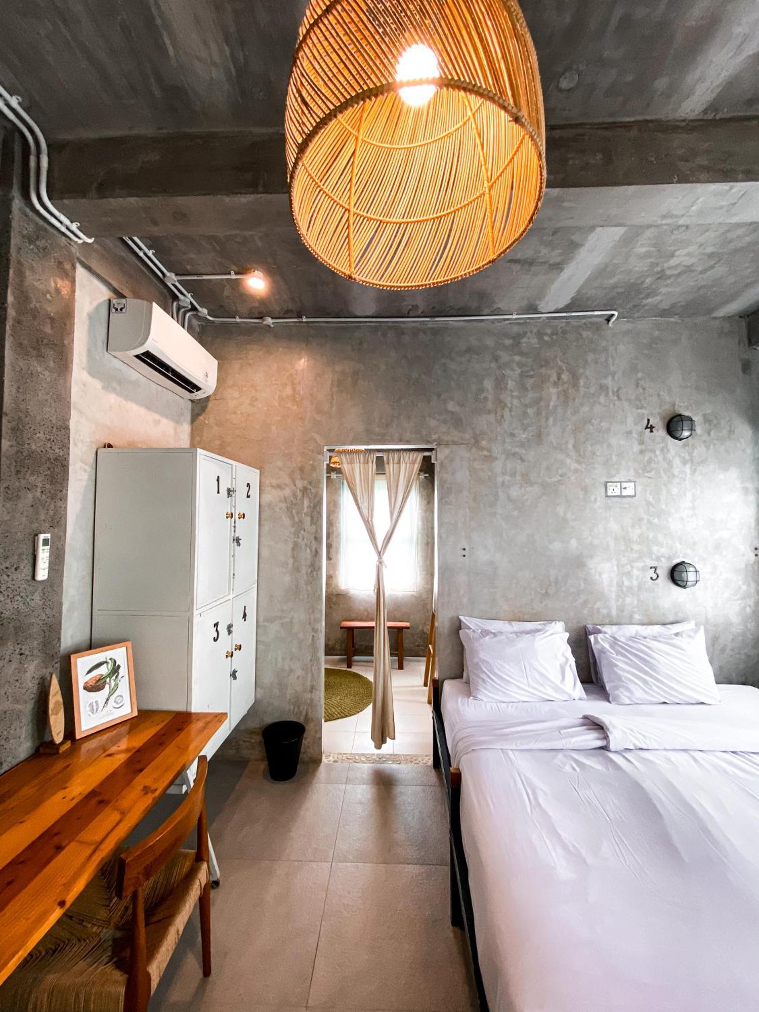 Good Mantra Studio Canggu  Ngoại thất bức ảnh