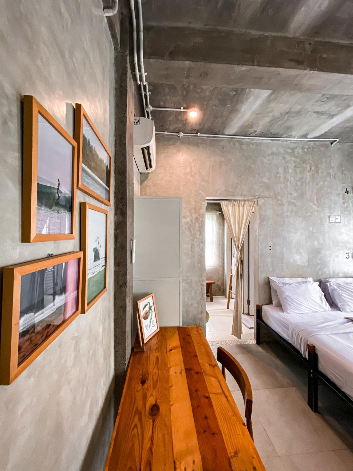 Good Mantra Studio Canggu  Ngoại thất bức ảnh